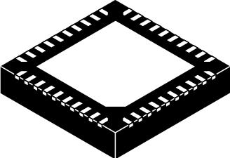 onsemi-NCH-RSL15-512-101Q40-ACG 蓝牙 Bluetooth v5.2 (BLE) SMART SOC IoT 4Mbps 40-Pin QFN EP T/R