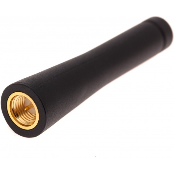 Pulse Electronics Corporation-W1698-M Antenne Antenna Stubby 1.2dBi Gain 928MHz/2500MHz Bag