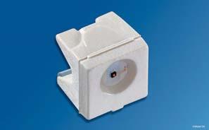 ams OSRAM-LUW H9GP-KYLY-4C8E LED LED Uni-Color White 6500K Automotive AEC-Q102 2-Pin SMD T/R