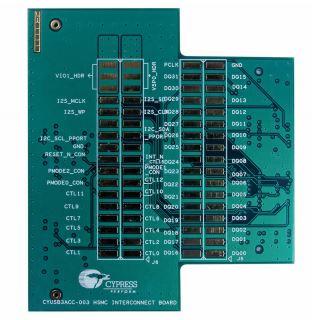 Infineon Technologies AG-CYUSB3ACC-003 Development Kits and Tools Specialized Interface Board