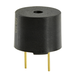 Same Sky (formerly CUI Devices)-CEM-1212S Audioanzeigen und -alarme Audio Buzzer Magnetic 6Vo-p 16Vo-p 40mA 12Vo-p 85dB Through Hole Pin