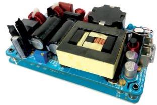 Bel Power Solutions-ABC550-1T48 AC to DC Power Supplies AC/DC Power Supply Single-OUT 48V 5.21(Conduction)A/3.13(Convection)A/11.46(Forced Air)A 550W 7-Pin