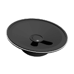 Speakers Ferrite 300Hz 0.5W 86dBA 8Ohm Round Solder Eyelet