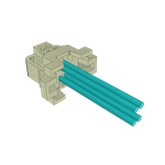 Cable Assembly Discrete Wire 0.127m 28AWG Wire to Board to Wire to Board 4 to 4 POS F-F Crimp-Crimp Bag