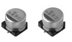 Nichicon-RFS1C390MCN1GS Condensatore in alluminio polimerico Cap Aluminum Polymer 39uF 16VDC 20%( 5 X 5.7mm) SMD 0.035 Ohm 2.07A 2000h 105°C T/R