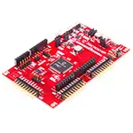 PIC32CM JH01 Curiosity Pro Development Board