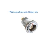 Conn Circular SKT 5 POS Solder Cup ST Panel Mount 5 Terminal 1 Port