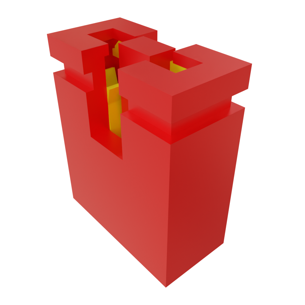 Samtec-SNT-100-RD-G Connector Jumpers and Shunts Conn Shunt F 2 POS 2.54mm ST Bulk