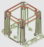 Serpac Electronic Enclosures-RBF33P06C28C Kästen, Gehäuse und Gestelle Clear Polycarbonate Flange Mount Watertight Electronic Enclosure <h4><strong>CALIFORNIA PROPOSITION</strong> ⚠️<strong>65 WARNING</strong>⚠️</h4>