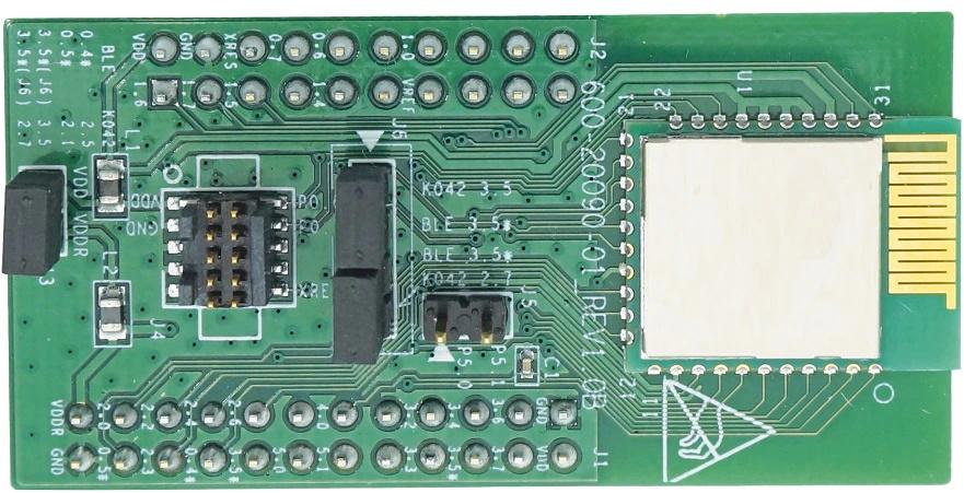Infineon Technologies AG-CYBLE-214015-EVAL Cartes et kits de développement RF/sans fil Ez-BLE Psoc® Evaluation Board