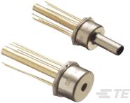 TE Connectivity-33A-005D Sensore di pressione montato sul board Board Mount Pressure Sensor 0V to 0.1V 0psi to 5psi Differential 8-Pin TO-8