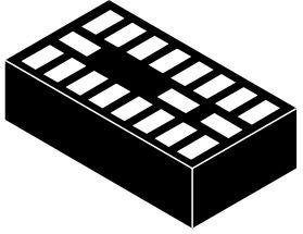 onsemi-E7111-0-102A19-AG 音频处理器 Audio Processor for Digital Hearing Aids