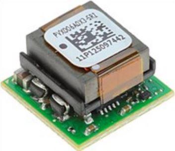 OmniOn Power™-PVX006A0X43-SRZ DC/DC-Wandler und Spannungsreglermodul Module DC-DC 1-OUT 0.6V to 5.5V 6A 17-Pin SMD Module T/R