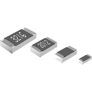 Vishay-MCU0805HE7502BP100 Montaggio del resistore su superficie singola fissa Res Thin Film 0805 75K Ohm 0.1% 0.125W(1/8W) ±15ppm/°C Pad SMD T/R