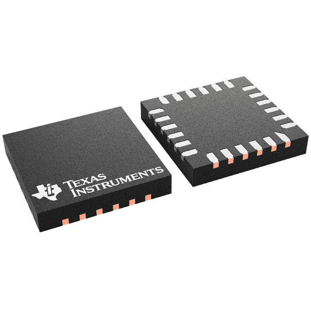 Texas Instruments-AFE781H1RRUR Datenkonvertierung, verschiedene DAC with Modem, Voltage Reference, and ADC 3.84ksps 14bit 24-Pin UQFN T/R