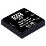 Module DC-DC 12VIN 2-OUT -5V/5V -1.5A/1.5A 15W 5-Pin Tube