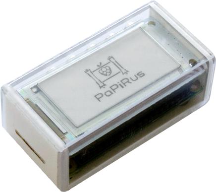 Pi Supply-PIS-0433 Kästen, Gehäuse und Gestelle Transparent Electronic Enclosure
