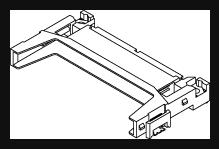 Molex-53927-5078 Memory Card connettore Conn Compact Flash Card HDR 50 POS 0.635mm Solder RA SMD 0.5A/Contact T/R