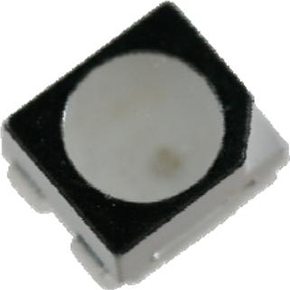 Optek Technology-OVSTRGBB1CR8 LED LED Tri-Color Blue/Green/Red 470nm/527nm/630nm 6-Pin PLCC T/R