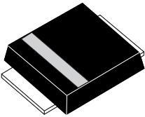 STMicroelectronics-STTH2L06UFY Rectifiers Diode Switching 600V 2A Automotive 2-Pin SMB Flat T/R