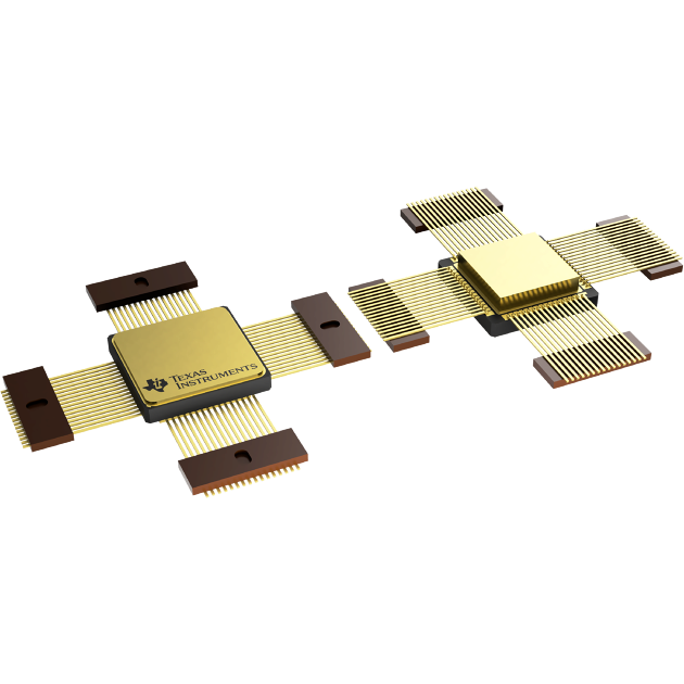 Texas Instruments-ADC3683HBP/EM ADC ADC3683-SP Space Grade 18-Bit 1 to 65MSPS, Low Noise, Ultra-Low Power Dual Channel ADC
