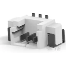 TE Connectivity-1734260-3 Connector Headers and PCB Receptacles 1734260-3 TE Connectivity Connector Headers and PCB Receptacles High Performance Interconnect 3 POS 1.25mm Solder - Arrow.com