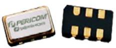 Diodes Incorporated-NX3231E0125.000000 SMD-Quarzoszillator Ultra Low Jitter PLL crystal Oscillator 3.2 X 2.5mm