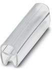 PHOENIX CONTACT-1013847 Kabelzubehör Cable Accessories Marker Carrier Polyvinyl Chloride Transparent