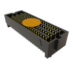 Conn Open Pin Field Array SKT 160 POS 1.27mm Solder ST Top Entry SMD SEARAY™ T/R