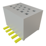 CLE10501GDVATR|SAMTEC|limage