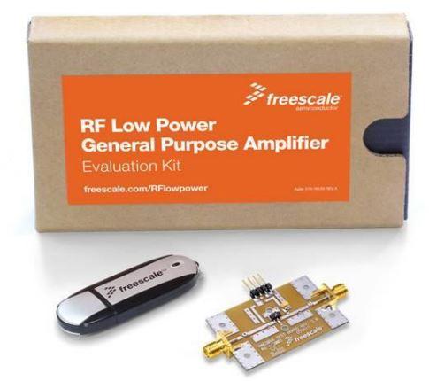 NXP Semiconductors-MMG3014N-EVKB1 Kit e schede di sviluppo RF/Wireless MMG3014N RF Amplifier Evaluation Kit