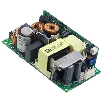 Mean Well Enterprises-EPP-150-48 Alimentazione da CA a CC AC/DC Power Supply Single-OUT 48V 2.1A 100.8W 8-Pin