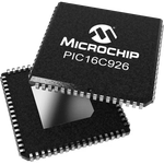 MCU 8-bit PIC RISC 14KB EPROM 5V 68-Pin PLCC Tube