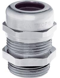 Lapp Group-53112040 Cable Accessories Cable Accessories Cable Gland Brass Silver Nickel