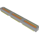 Conn High Speed Socket Strip SKT 120 POS 0.8mm Solder ST SMD Tray