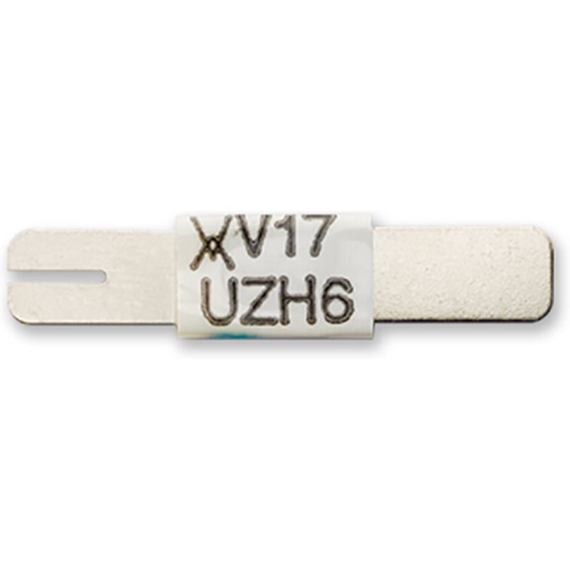 Littelfuse-RF0222-000 Fusible PTC réinitialisable PTC Resettable Fuse 1.7A(hold) 3.4A(trip) 16V 100A 1.4W 5s 0.03Ohm SMD Solder Pad 5.7 X 5.3 X 0.8mm Bag
