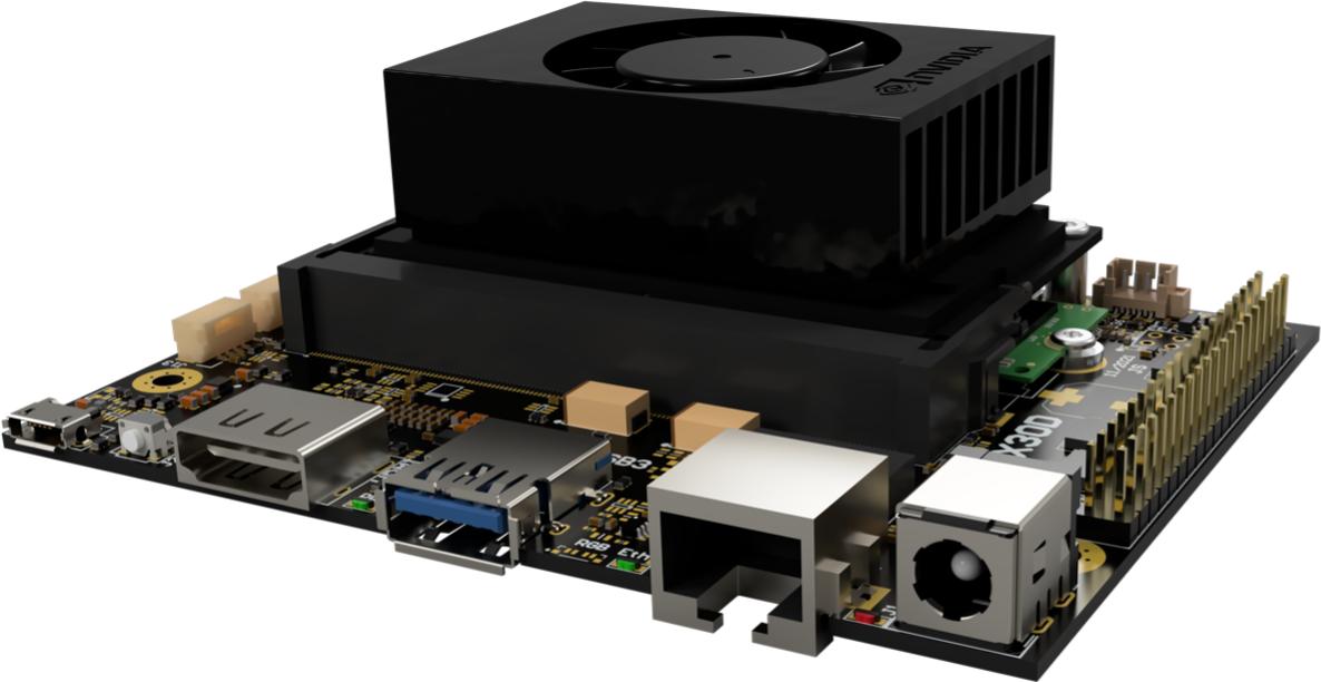 Auvidea GmbH-70879-NX8-128 Supports de cartes JNX30D development system