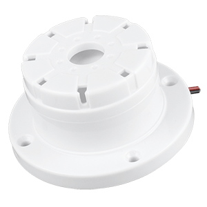 Same Sky (formerly CUI Devices)-CPS-8542-110PM Indicateur et alerte audio Audio Siren Piezo 12VDC 25VDC 250mA 24VDC 105dB 1500Hz to 3500Hz Panel Mount Wire Lead Box