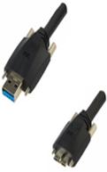 3M-1U30A-MB2-SA2-300-CE Cable Assembly USB Cable Assembly 3m USB 3.0 Type A to Micro USB 3.0 Type B 9 to 10 POS PL-PL
