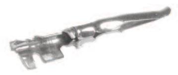 ITT Corporation-030-2488-016 Steckverbinder, Kontakt Contact SKT 20 Size Crimp ST Cable Mount 20-24AWG