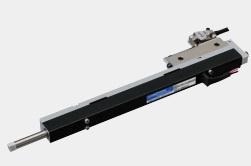 SANYO DENKI-DE0AC001A03MX00 Servo Motors Servo Motors DC Motor Square 48VDC 0.6A 1000r/min 2Shaft