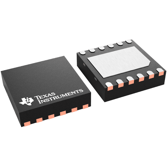 Texas Instruments-ALM2402QDRRRQ1 Amplificateur opérationnel Op Amp Dual Precision Amplifier ±8V/16V Automotive 12-Pin WSON EP T/R