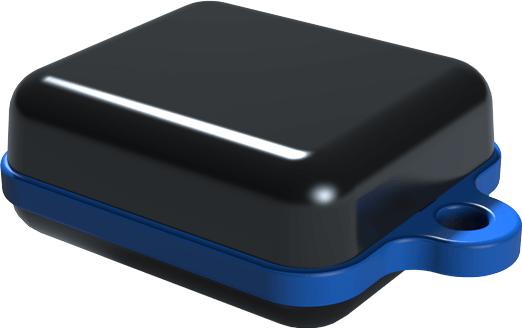 Serpac Electronic Enclosures-CXL22ABKABL Kästen, Gehäuse und Gestelle Black Polycarbonate Waterproof Pendant Enclosure with Blue Seal <h4><strong>CALIFORNIA PROPOSITION</strong> ⚠️<strong>65 WARNING</strong>⚠️</h4>