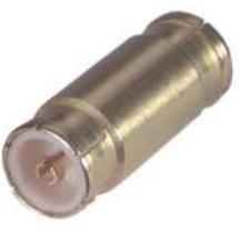 HUBER+SUHNER-32_MMBX-50-0-2/111_NH RF-Steckverbinder Conn MMBX Adapter 0Hz to 6GHz 50Ohm ST PL/PL Gold Over Nickel Bulk