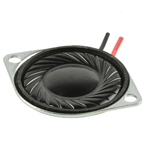 Same Sky (formerly CUI Devices)-CMS-28528N-L152 Altavoces Speakers Neodymium Iron Boron 750Hz 3W 99dBA 8Ohm Round Wire Lead