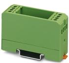 PHOENIX CONTACT-2948319 null Electronic housing, with snap foot for DIN rail EN 50022 for PCB insertion, without screw connection terminal blocks and cover