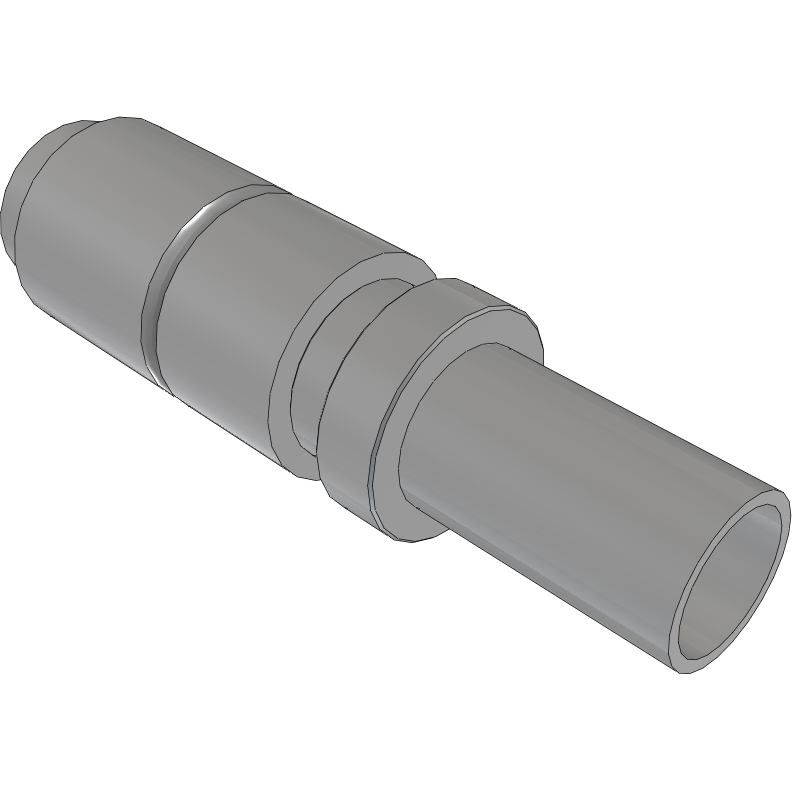 Samtec-DIN7A-PP-C-GF-ST-CA8 Connector RF Conn DIN 1.0/2.3 75Ohm Solder ST Cable Mount PL Gold Over Nickel Bulk