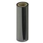 Ink Ribbon, Length: 50000 mm, Width: 110 mm, Color: Black