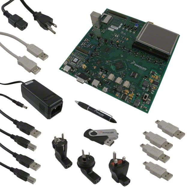 NXP Semiconductors-M52277EVB Eingebettete Systementwicklungsboards und -kits MCF52277 Microprocessor Evaluation Kit 16MHz/160MHz CPU 32MB RAM 2MB/8MB NOR Flash/Serial Boot Flash