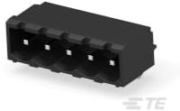 TE Connectivity-2342083-5 Steckverbinderleisten und Leiterplattenbuchsen Shrouded Header